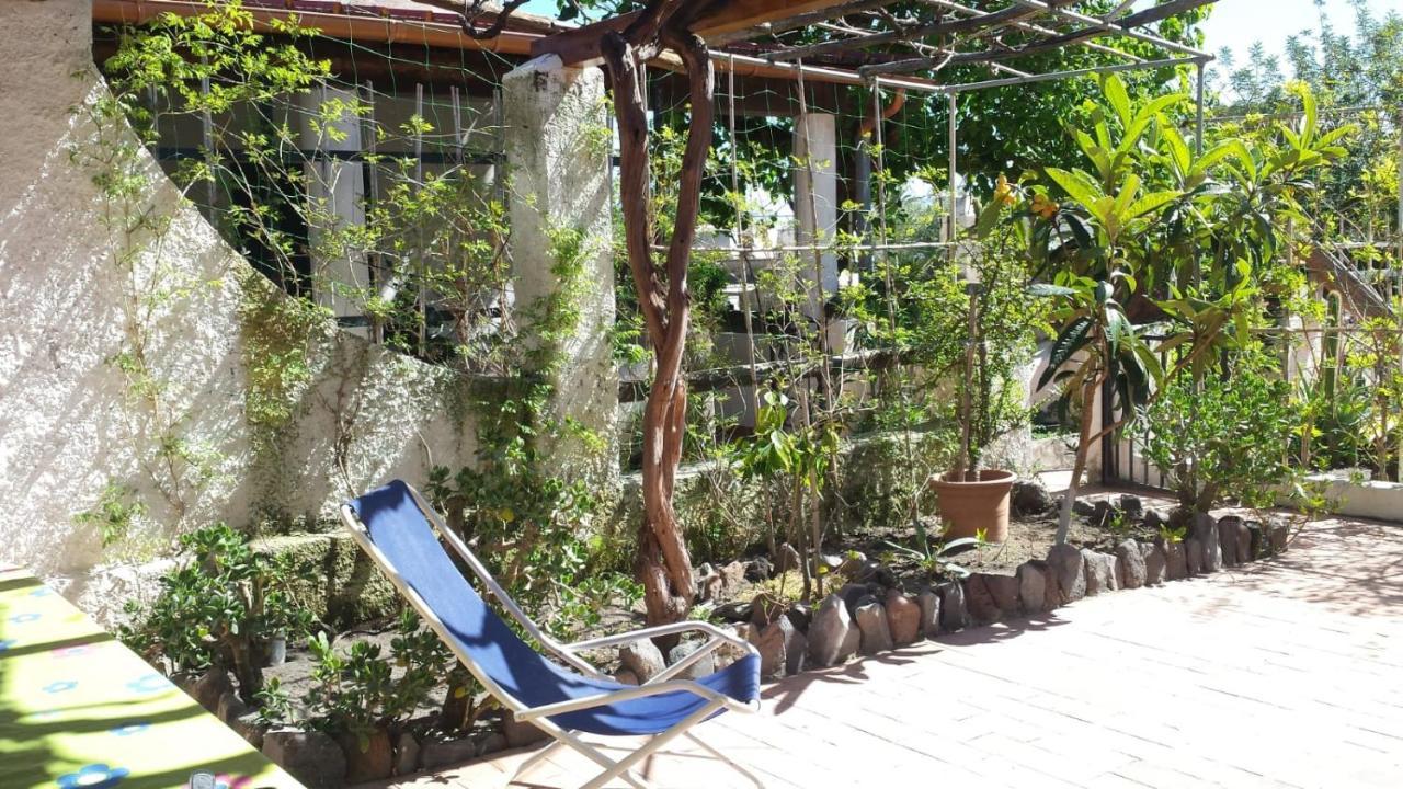 Villetta Dei Limoni วุลกาโน ภายนอก รูปภาพ